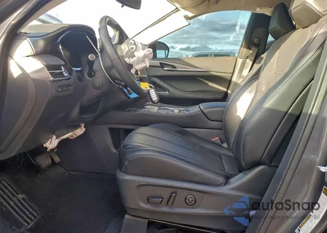 2023 Infiniti Qx60 Luxe z USA, uszkodzony, nr VIN 5N1DL1FS7PC359552